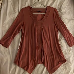 Pretty in pink top 🎀